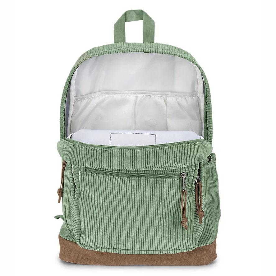 Sac à Dos Ordinateur JanSport Right Pack Vert | QAY-61567861